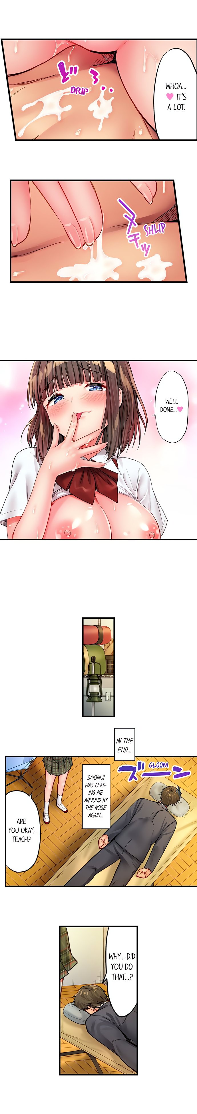 Harem Camp!
