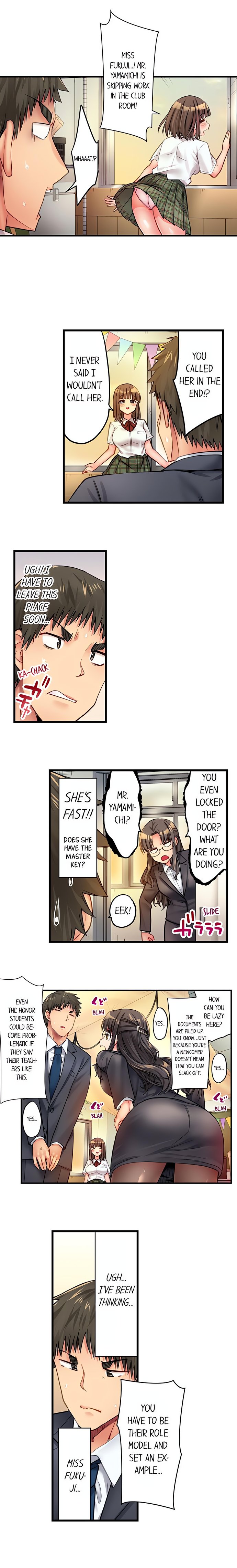 Harem Camp!