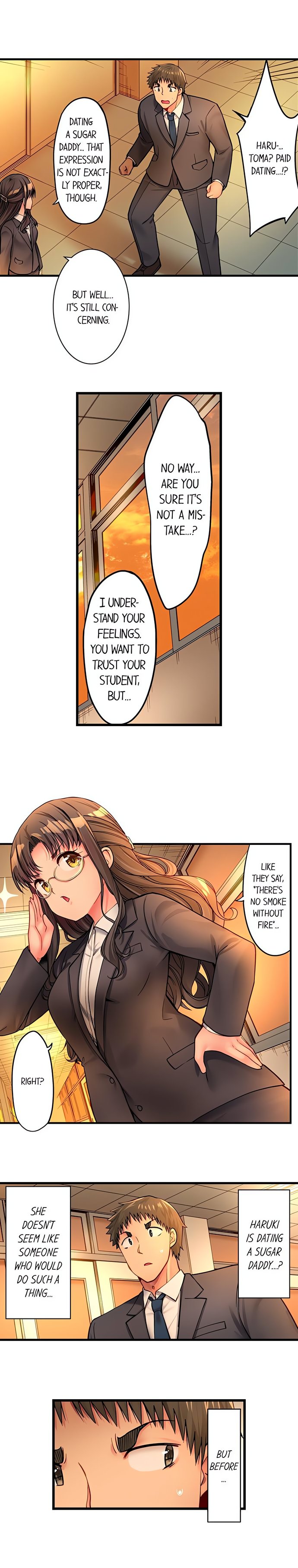 Harem Camp!