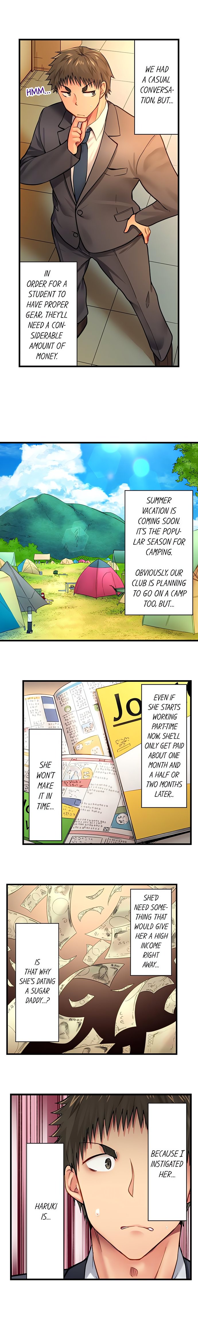 Harem Camp!
