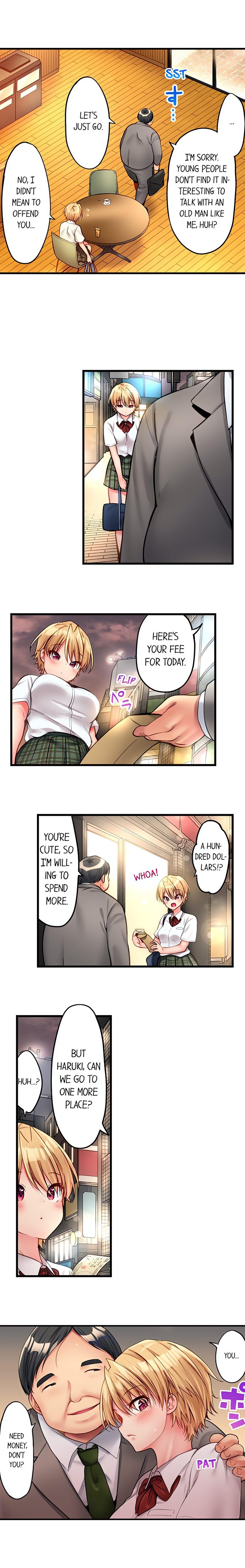 Harem Camp!