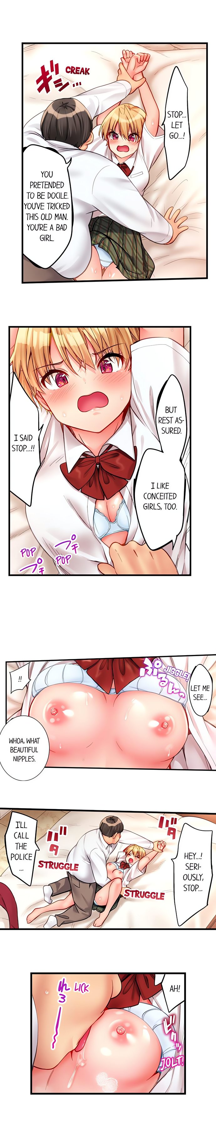 Harem Camp!