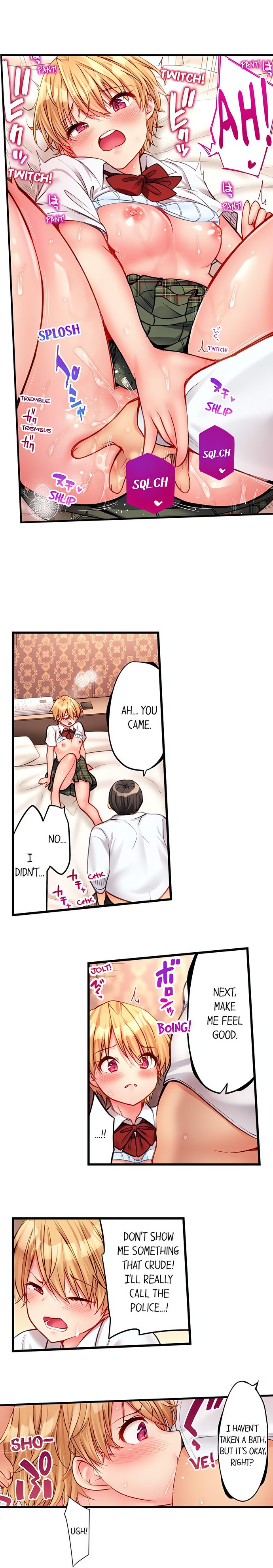 Harem Camp!