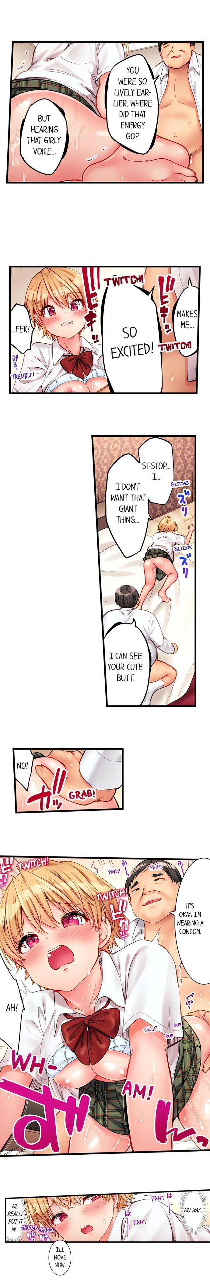 Harem Camp!