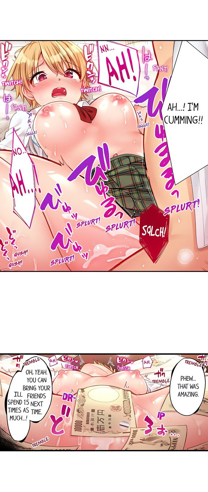 Harem Camp!