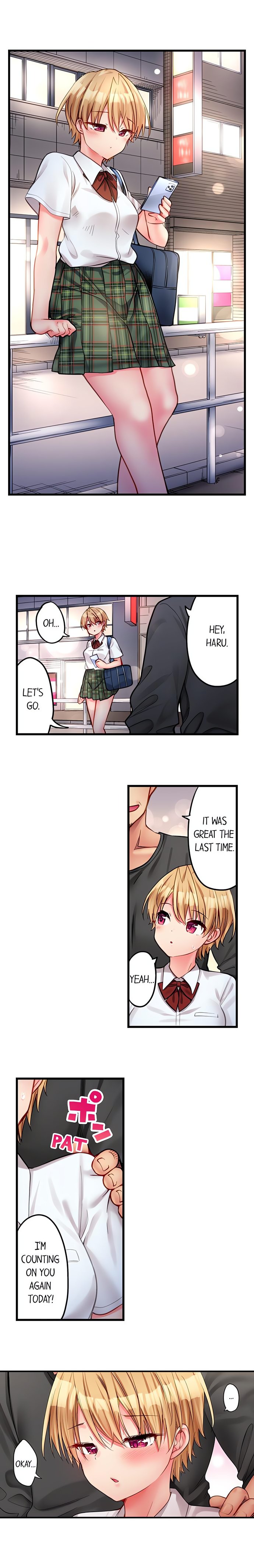 Harem Camp!