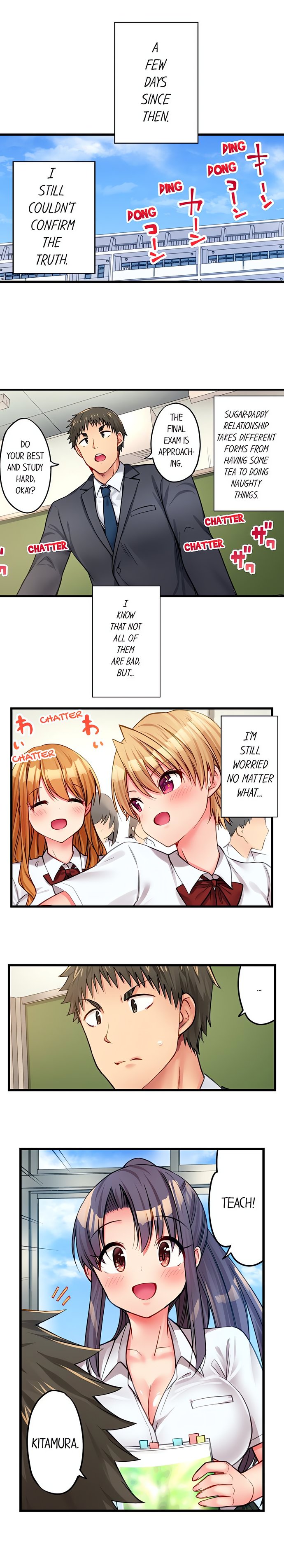 Harem Camp!