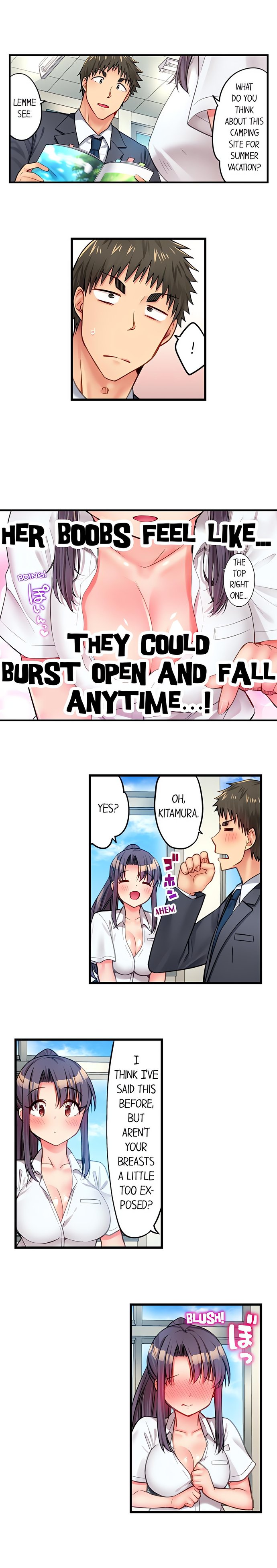 Harem Camp!