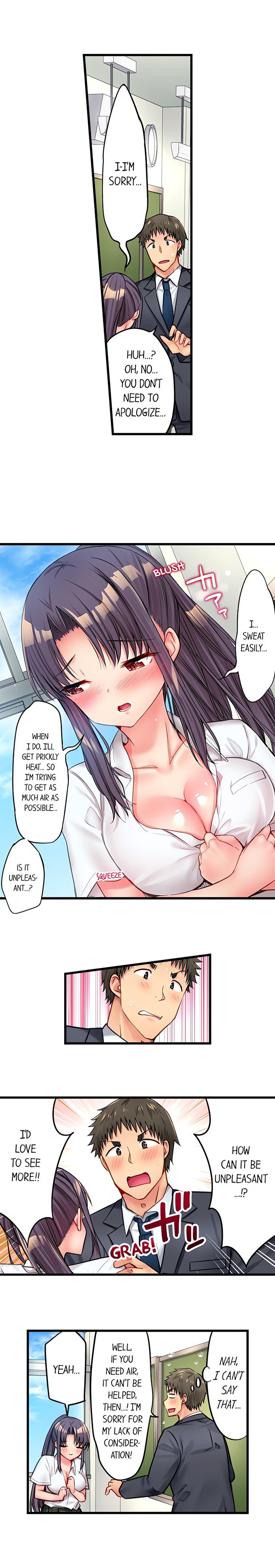 Harem Camp!