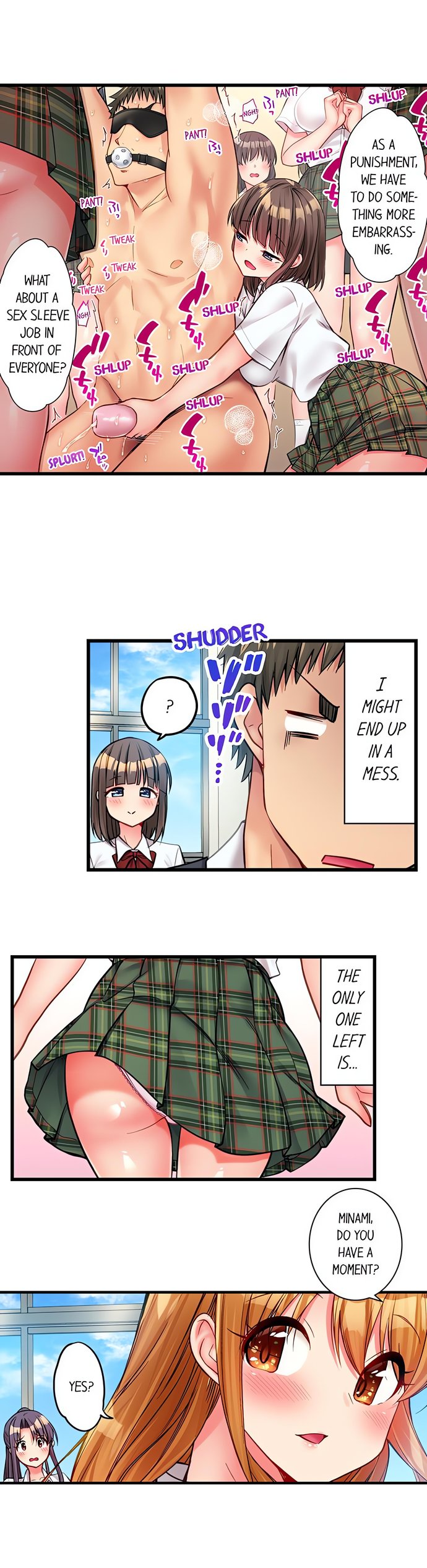 Harem Camp!
