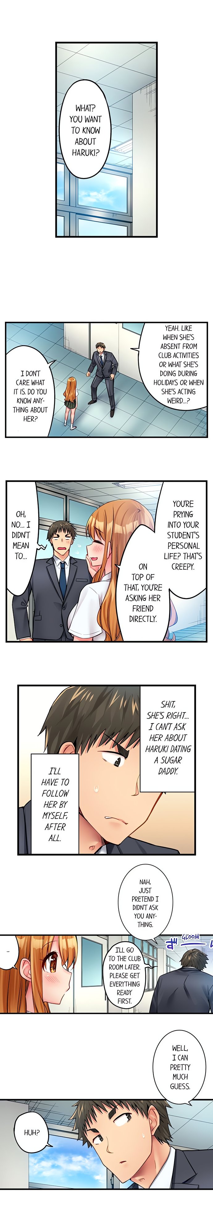 Harem Camp!