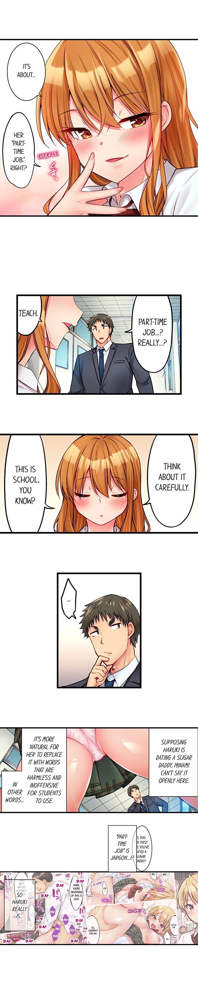Harem Camp!