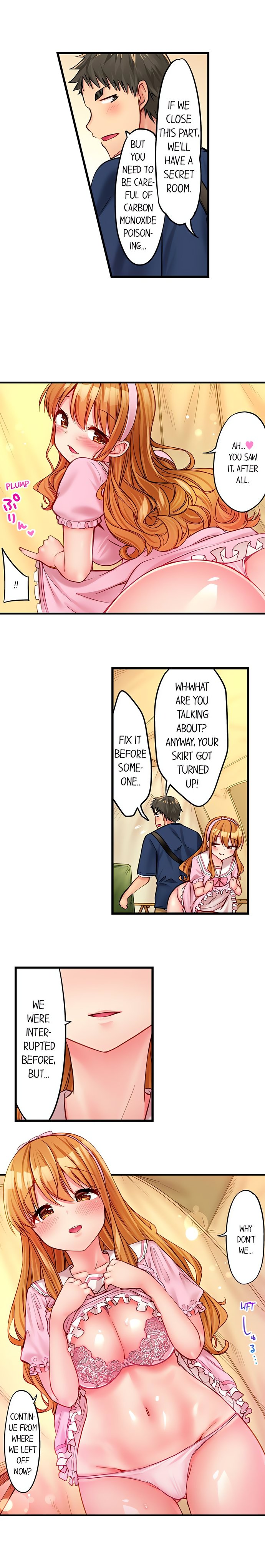 Harem Camp!