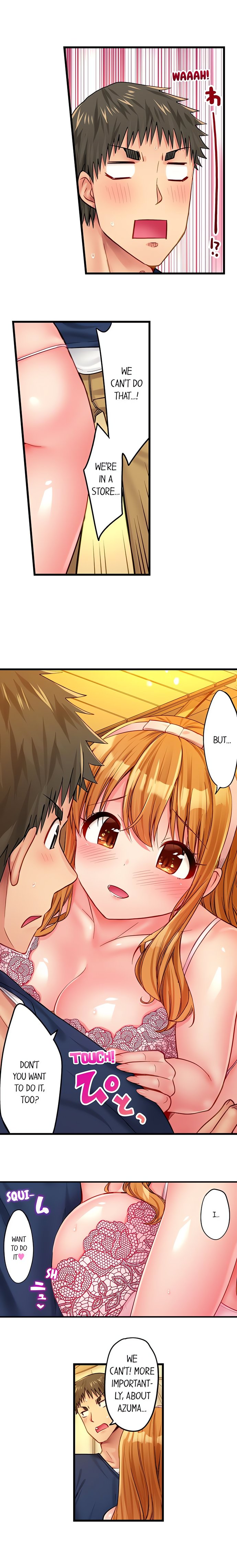 Harem Camp!