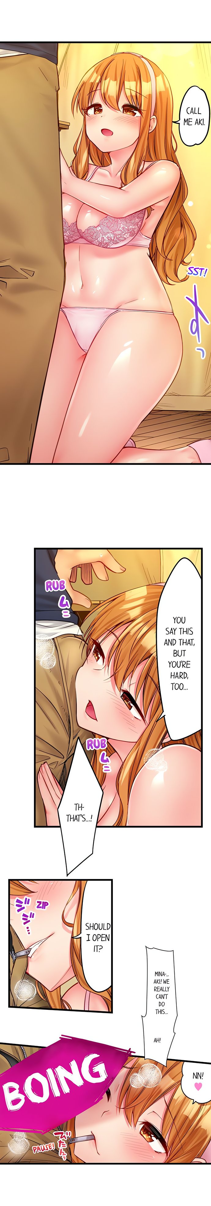 Harem Camp!