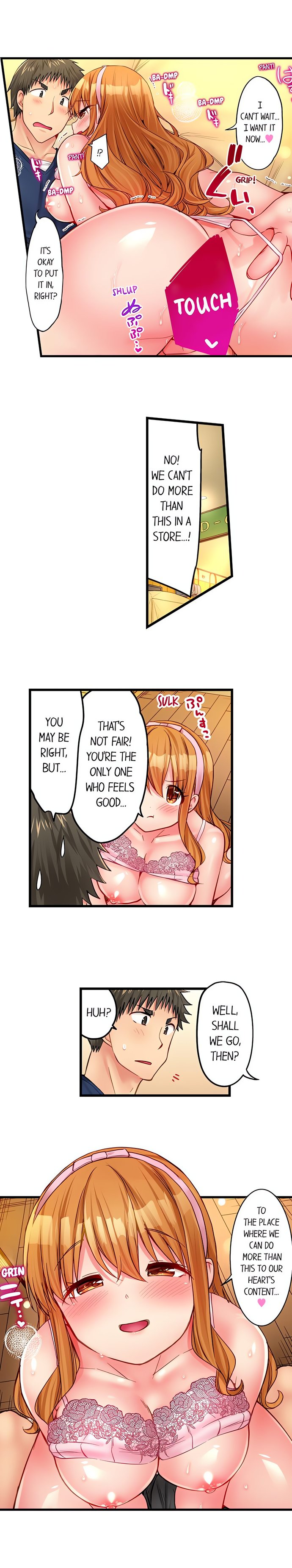 Harem Camp!