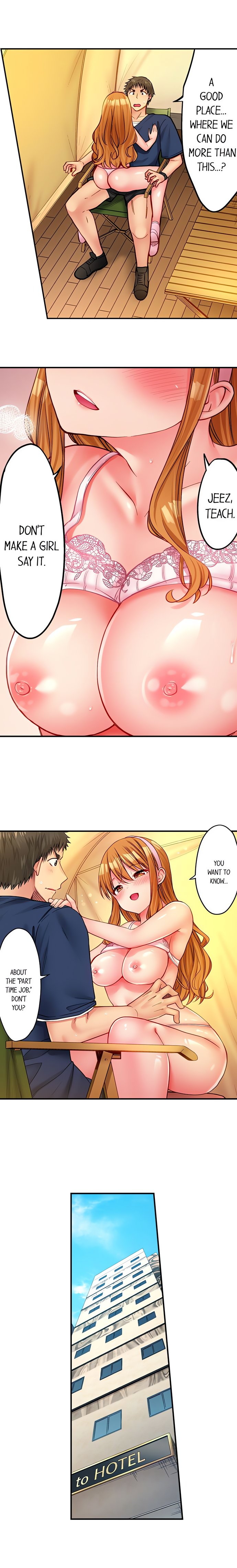 Harem Camp!