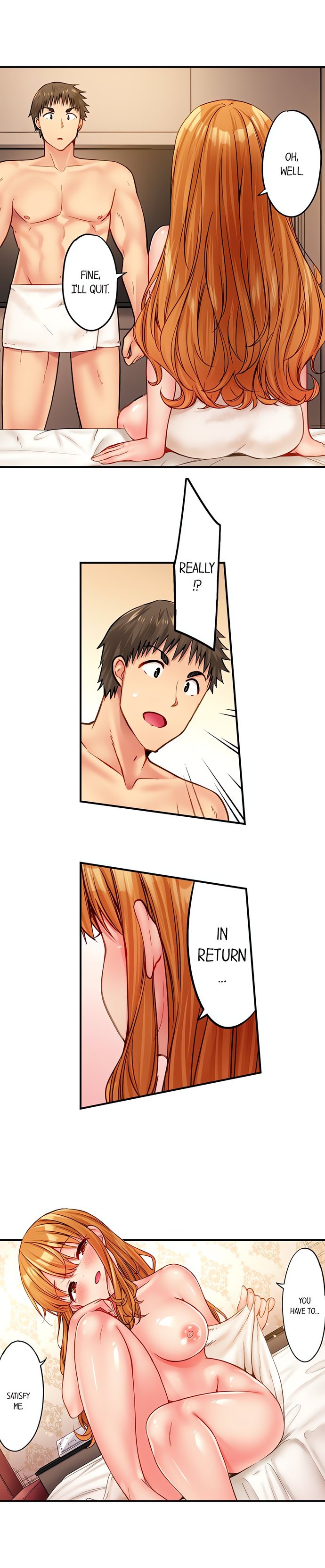 Harem Camp!