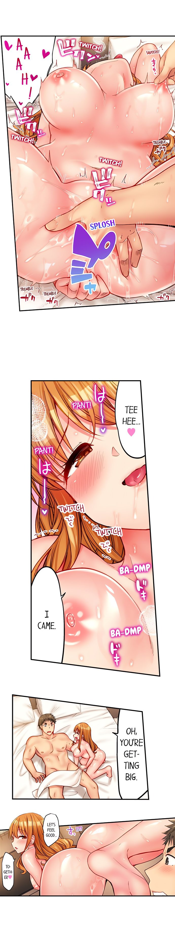 Harem Camp!