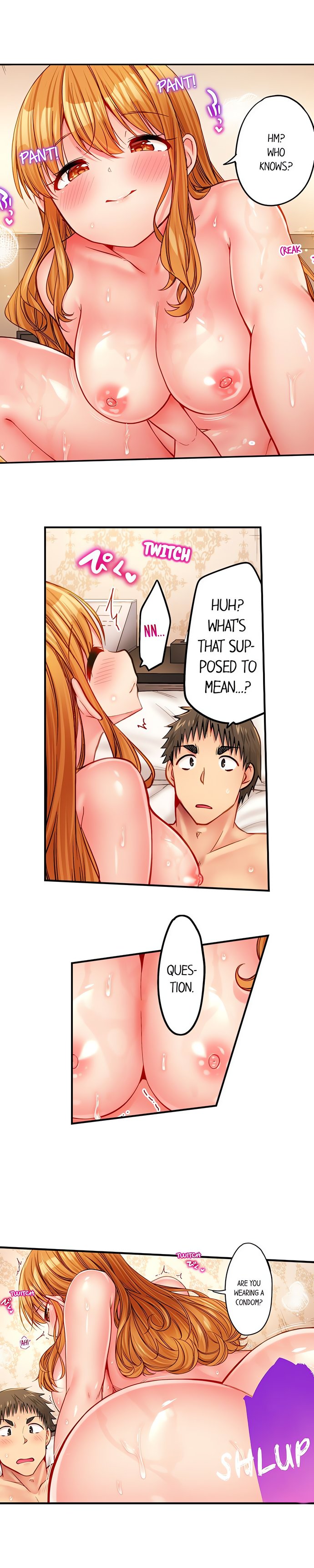 Harem Camp!