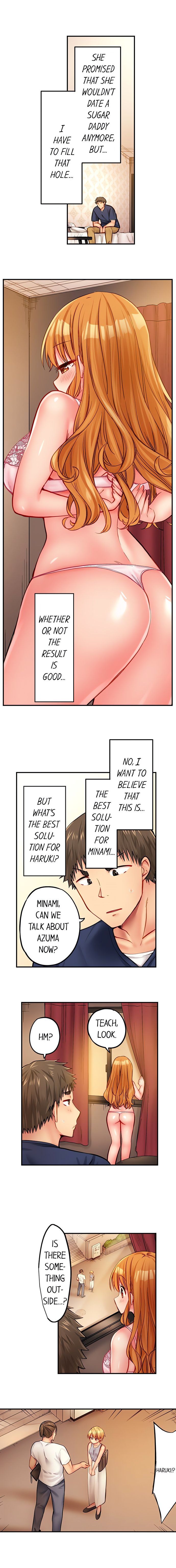 Harem Camp!