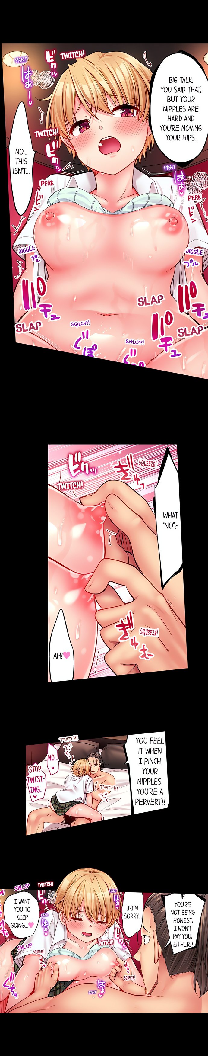 Harem Camp!