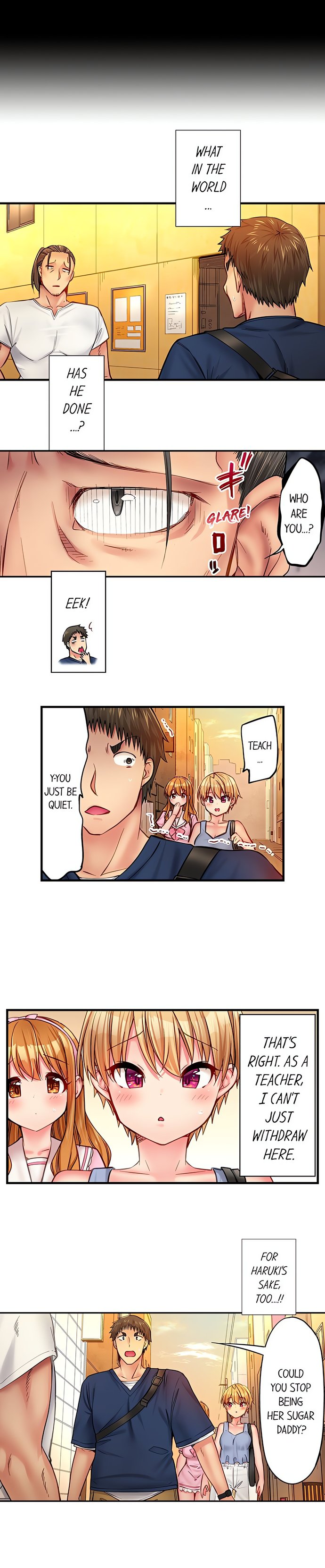 Harem Camp!