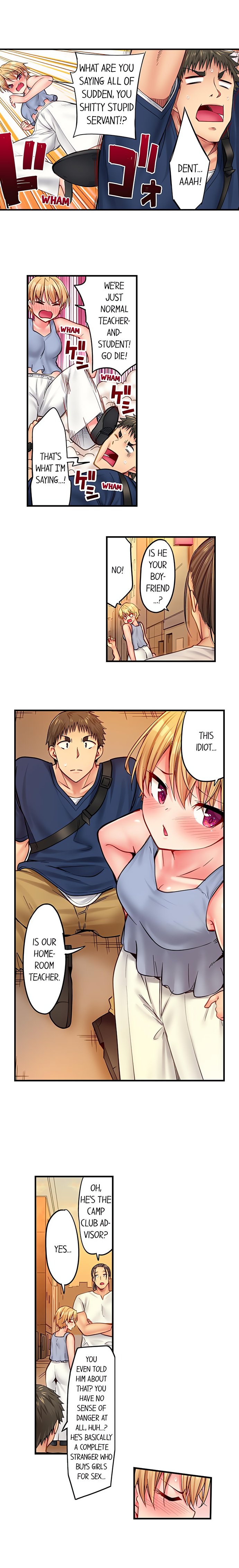 Harem Camp!