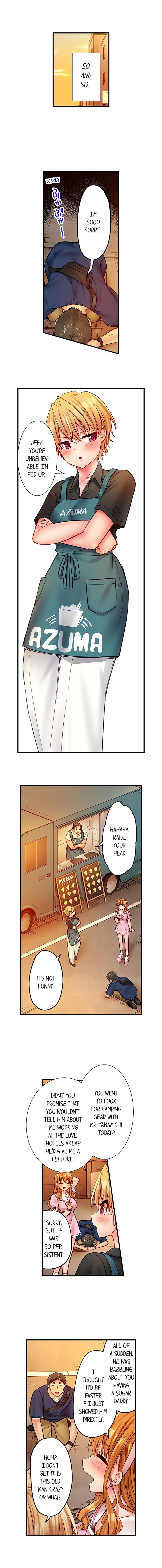 Harem Camp!
