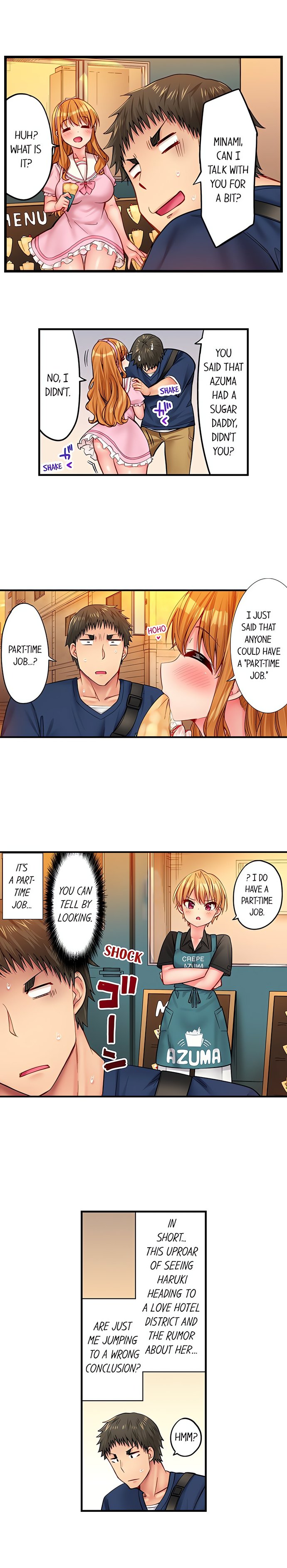Harem Camp!