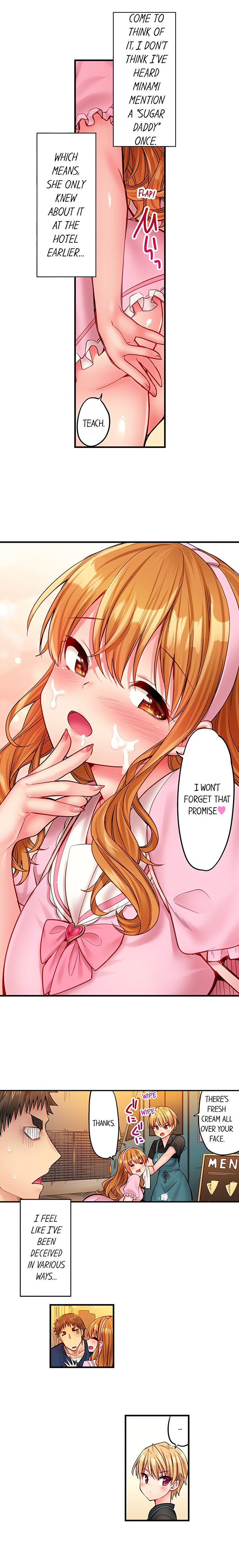Harem Camp!