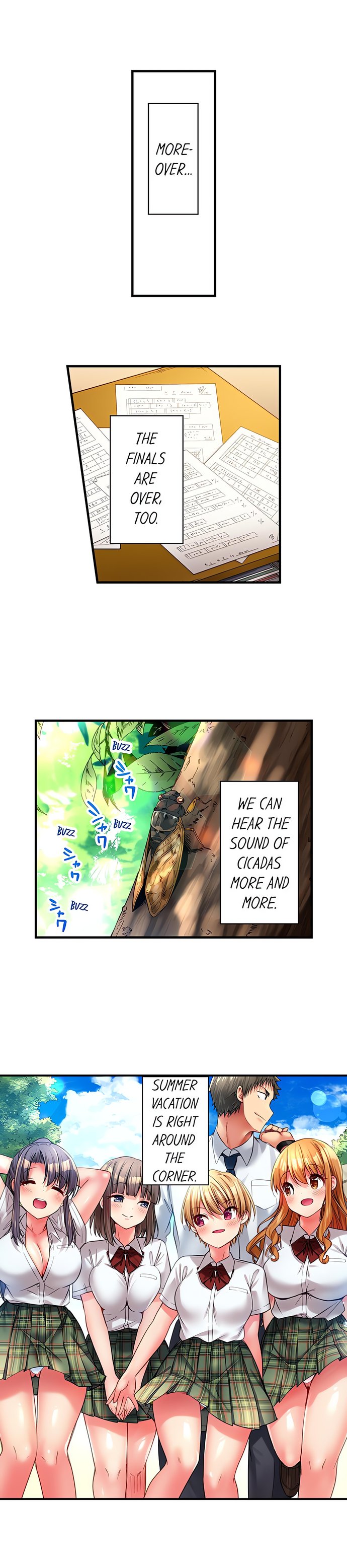Harem Camp!