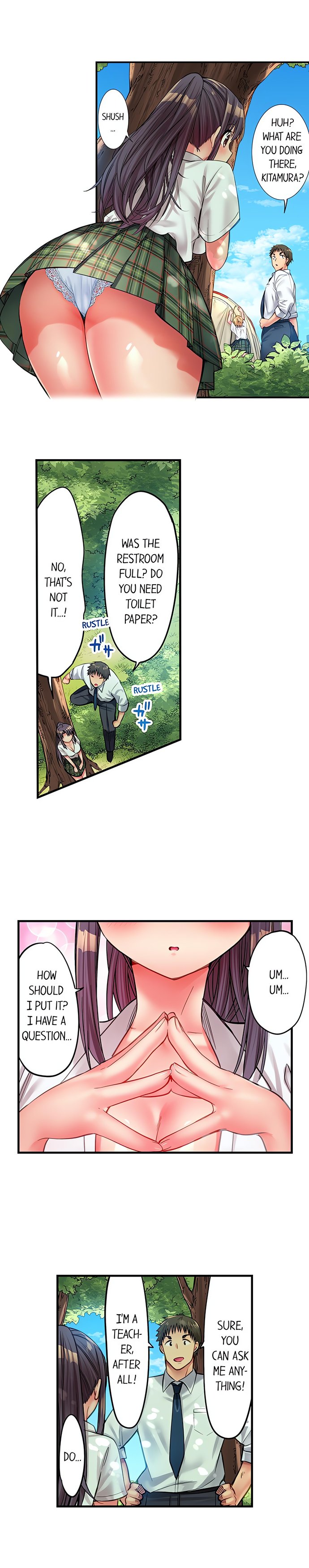 Harem Camp!