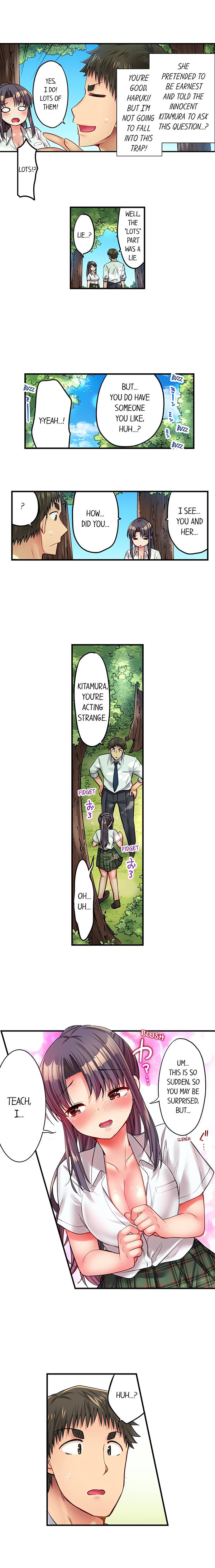 Harem Camp!