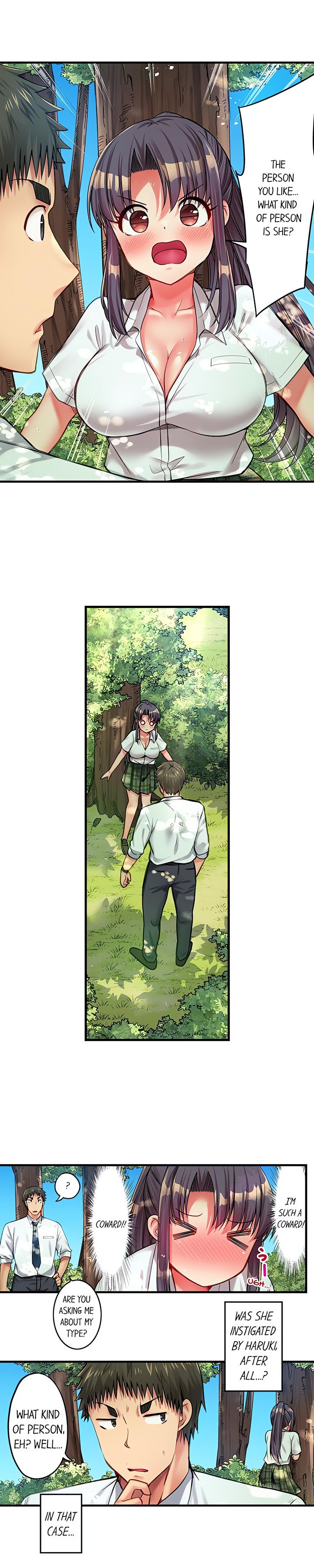 Harem Camp!