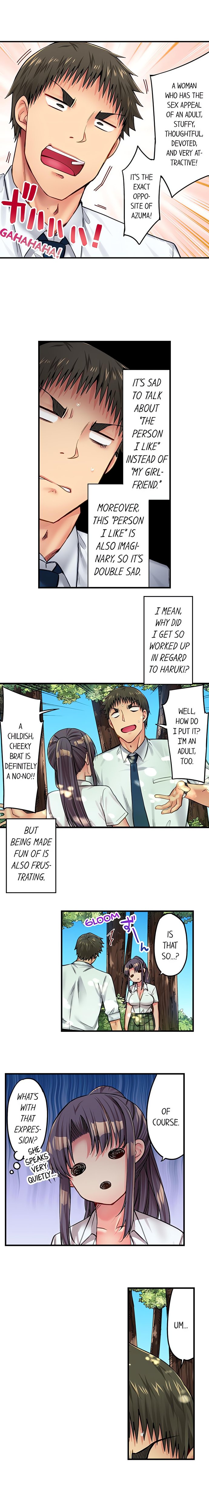Harem Camp!
