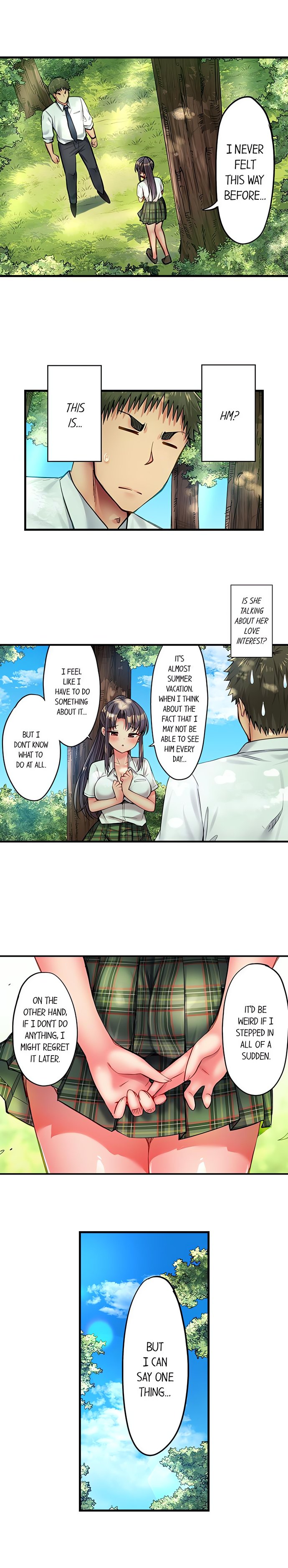 Harem Camp!