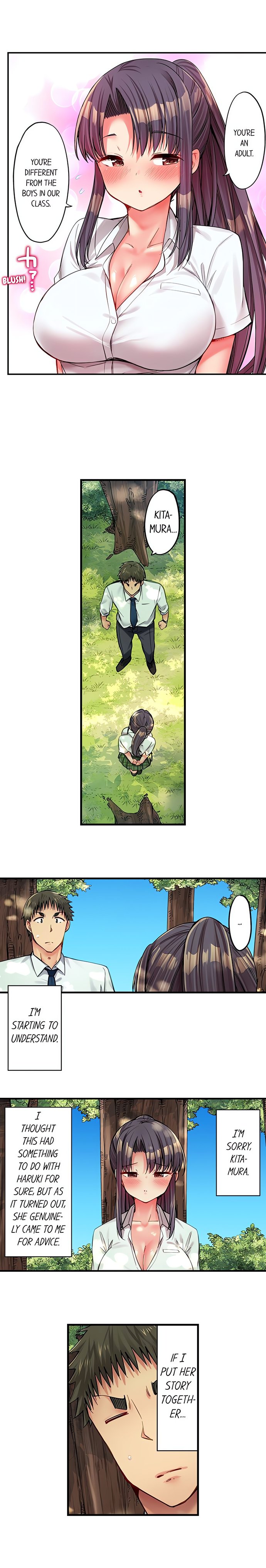 Harem Camp!