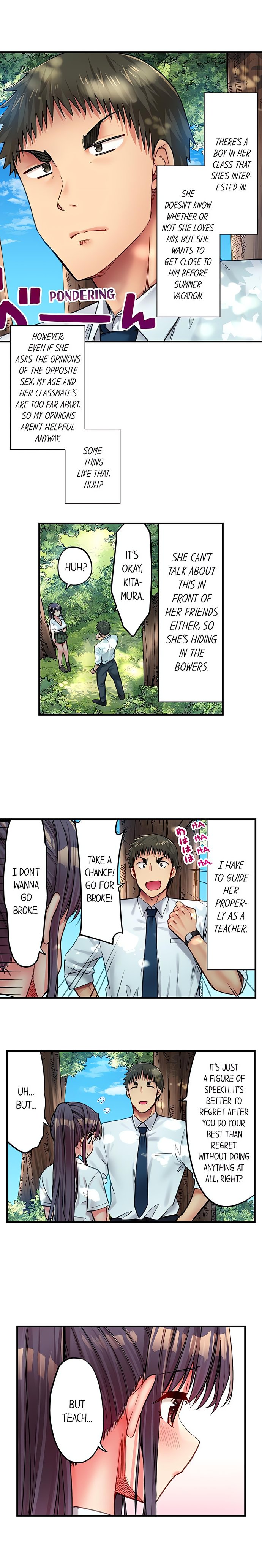 Harem Camp!