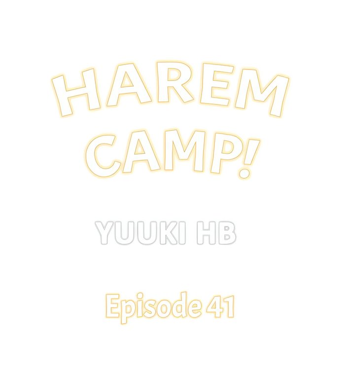 Harem Camp!