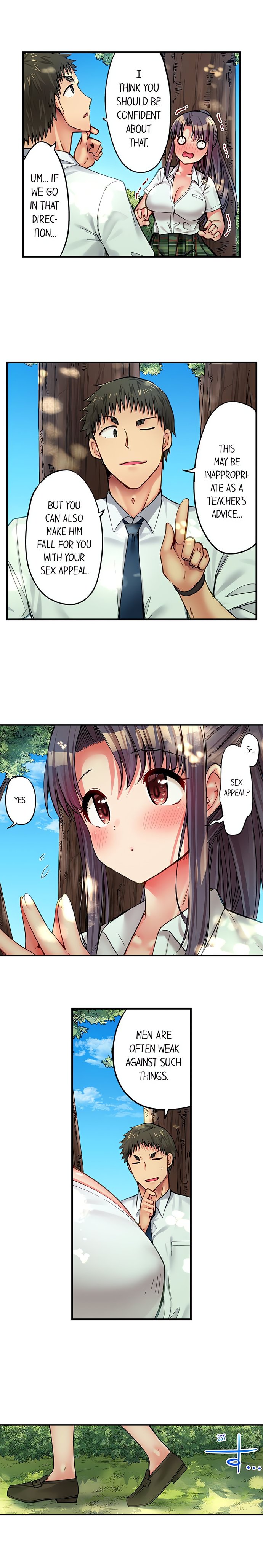 Harem Camp!