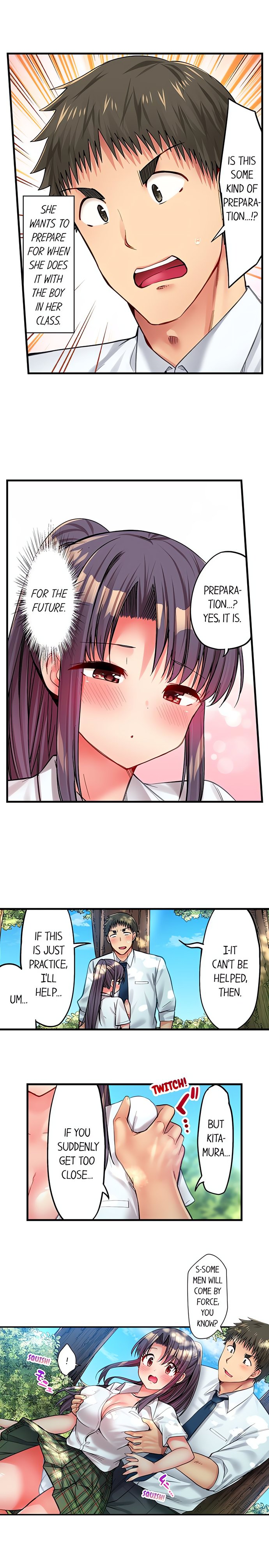Harem Camp!