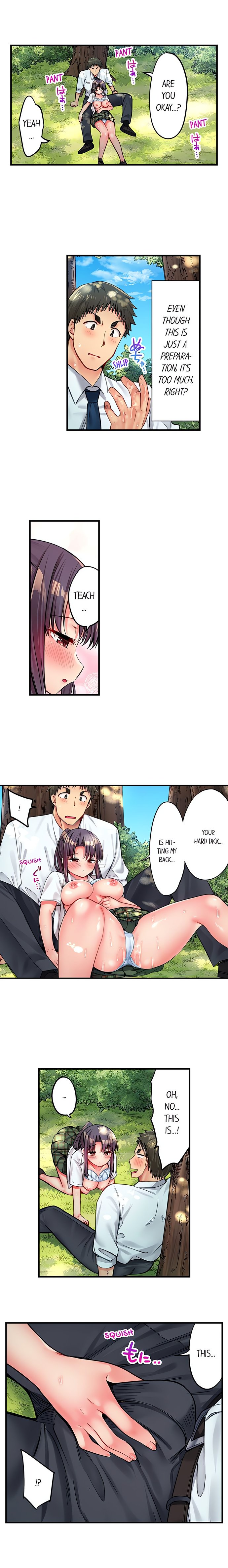 Harem Camp!