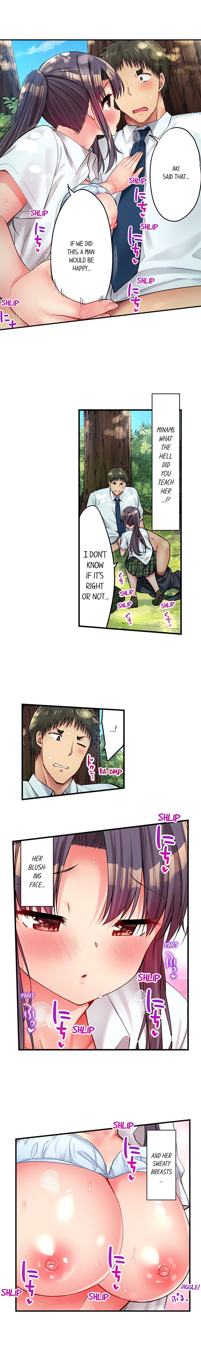 Harem Camp!