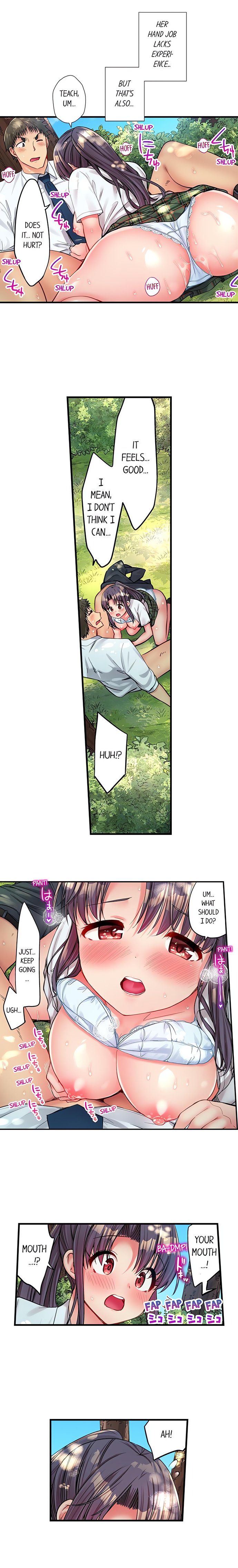 Harem Camp!