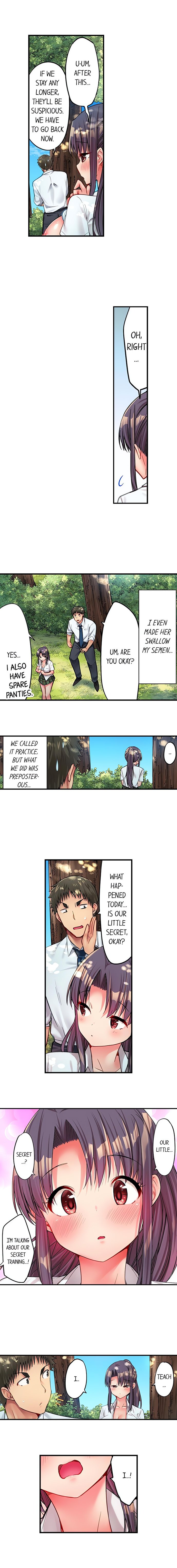 Harem Camp!