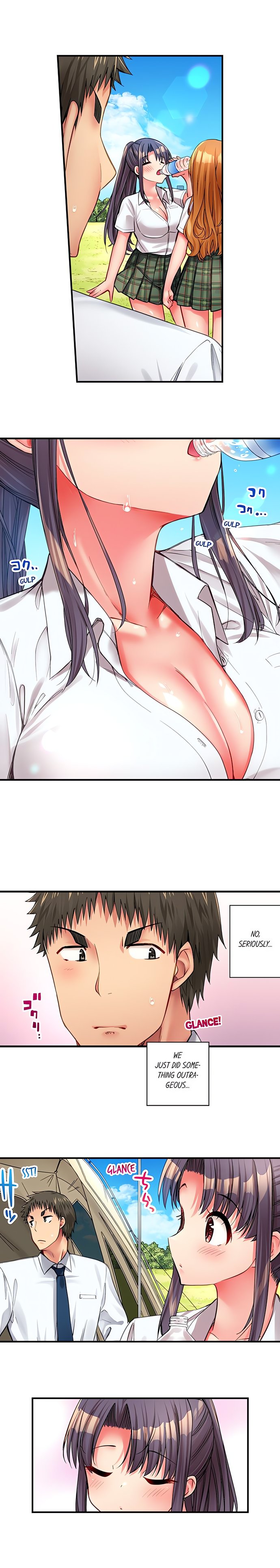 Harem Camp!