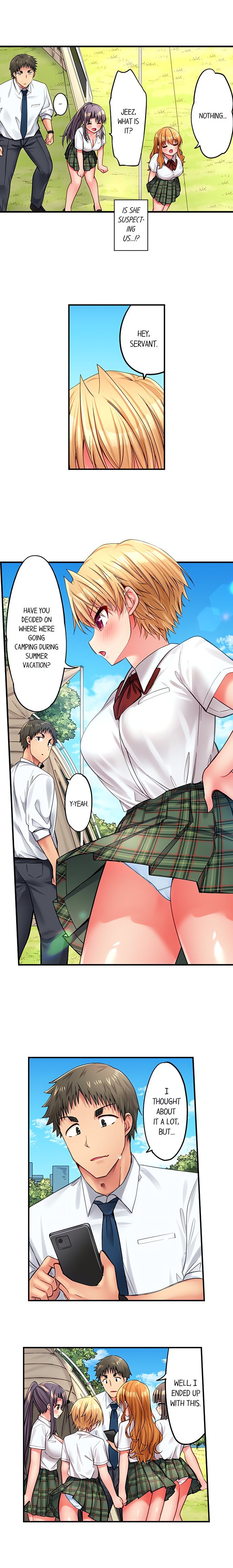 Harem Camp!