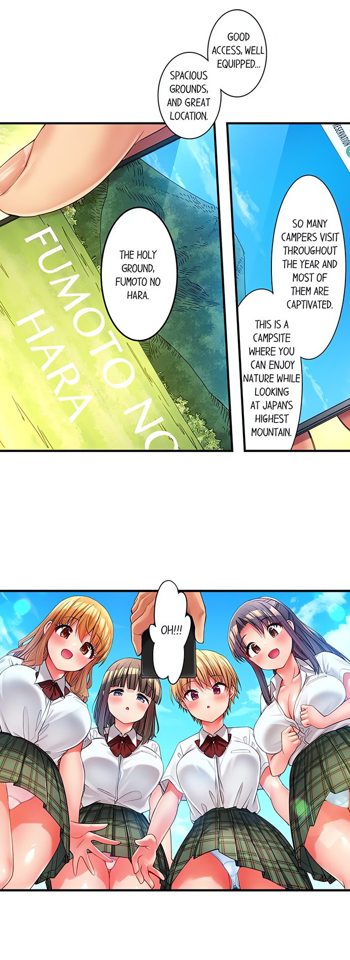 Harem Camp!