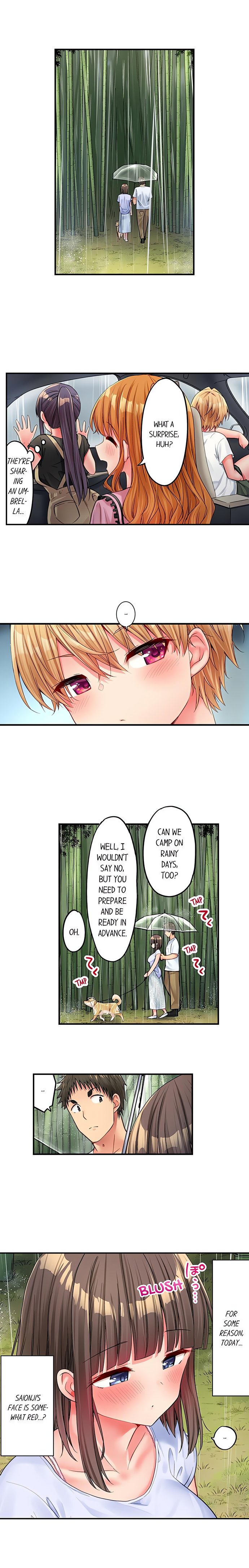 Harem Camp!